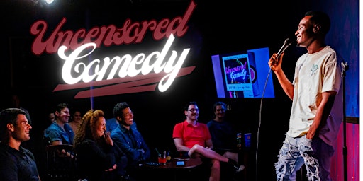 Imagem principal do evento Uncensored Comedy - Chicagos Most Unfiltered Comedy Show