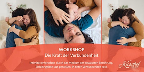 ´WORKSHOP - Die Kraft der Verbundenheit