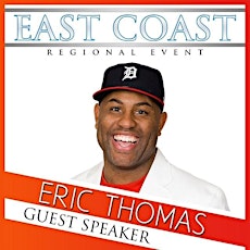 Success & Motivational Speaking with Eric Thomas primary image