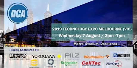 IICA Melbourne Technology Engineering Expo primary image