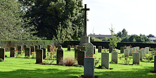 CWGC Tours 2024 - Derby (Nottingham Road) Cemetery