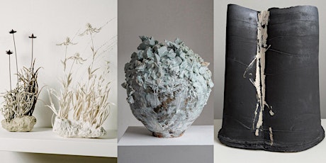 Imagen principal de Opening Reception: ‘Natural Practice’ and ‘Vital Clay’