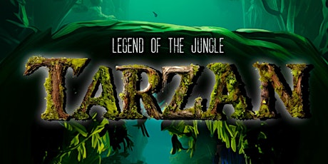 LEGEND OF THE JUNGLE