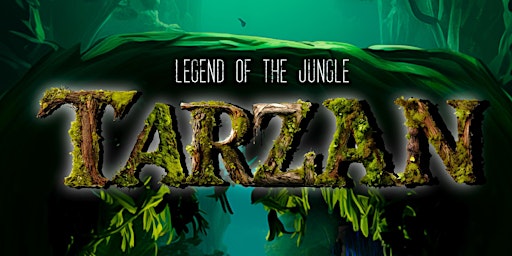 Imagem principal do evento LEGEND OF THE JUNGLE