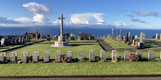 Imagem principal de CWGC War Graves Week 2024 - Dunure Cemetery