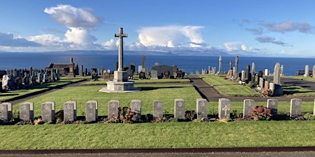 CWGC War Graves Week 2024 - Dunure Cemetery