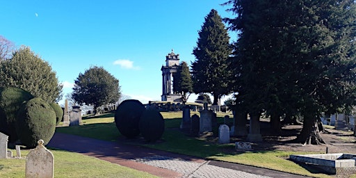 CWGC War Graves Week 2024 - Forfar (Newmonthill) Cemetery primary image