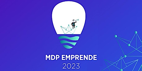 Imagen principal de MDP EMPRENDE 2023