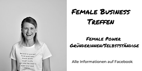 Hauptbild für Female Business Treffen - München