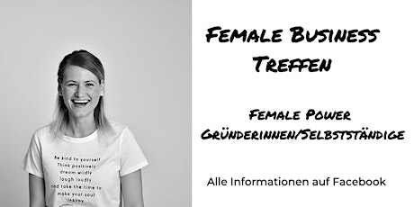 Hauptbild für Female Business Treffen - Berlin