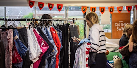 Clothes Swap at Rebel Reads Bookshop