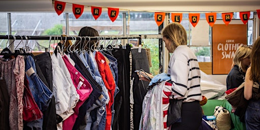 Clothes Swap at Rebel Reads Bookshop primary image