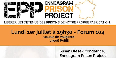 Présentation Enneagram Prison Project primary image