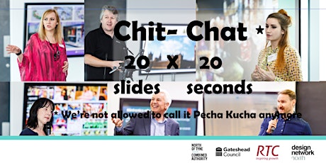 Hauptbild für Rise and Design - Chit Chat 2023