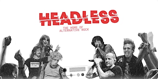 Headless • The Home of Alternative Rock • Lido Berlin primary image