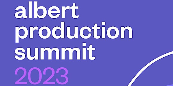 albert Summit 2023 Livestream