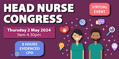 Head Nurse Congress primary image