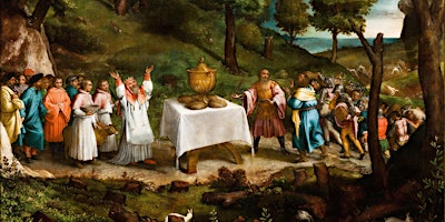 Imagem principal de Visite guidate alla mostra  Lorenzo Lotto e Pellegrino Tibaldi