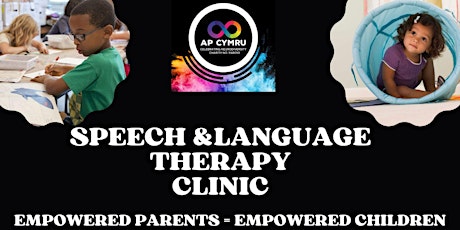 Chris Wade Speech & Language Clinic For Parents primary image