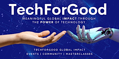 Tech For Good Impact Founders & Investors