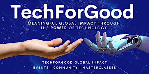 Imagem principal de Tech For Good Impact Founders & Investors