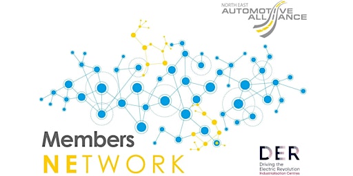 Primaire afbeelding van April NEAA Members NEtwork at DER-IC North East