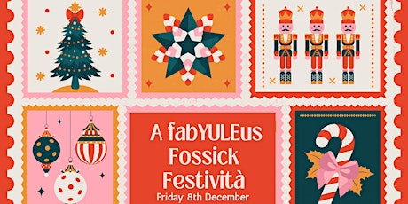 A fabYULEus Fossick Festività primary image