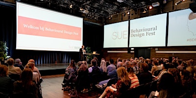 Behavioural Design Fest 2025  primärbild