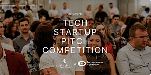 Hauptbild für London Tech Founders StartUp Pitch Competition with Angel  Investors & VC's