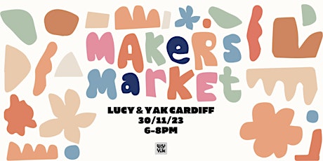 VIP Shopping Experience and Makers Market primary image