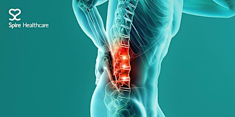 The Pathway for Suspected Cauda Equina Syndrome (GP Event) primary image