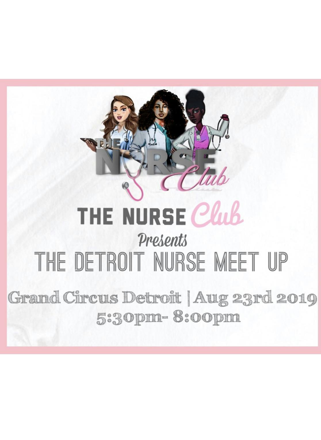 The Detroit Nurse Meet Up