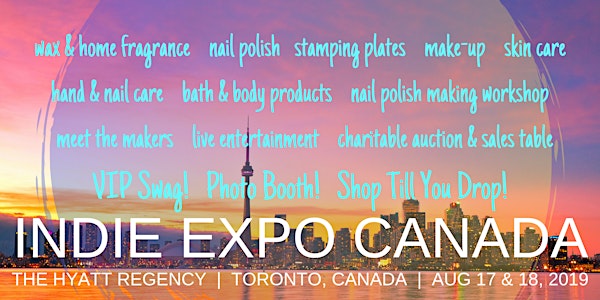 Indie Expo Canada 2019