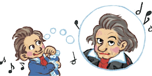 Wie aus dem kleinen Ludwig der große Beethoven wurde - Familienkonzert