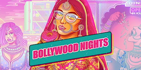 BOLLYWOOD NIGHTS  AT THE EATON CENTRE  primärbild