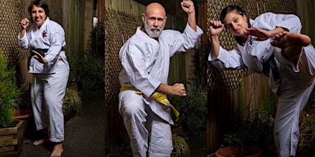 Unlock Your Potential with Camden Shorinji Kempo!