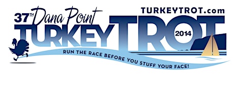 37th Annual Dana Point Turkey Trot primary image