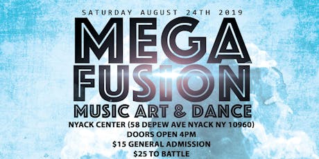 2019 Mega Fusion Music Art & Dance Festival tickets