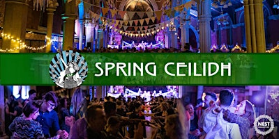 Imagem principal do evento Spring Ceilidh