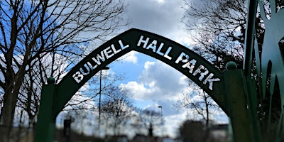 Wildlife Wellbeing Walk, Bulwell Hall Park primary image