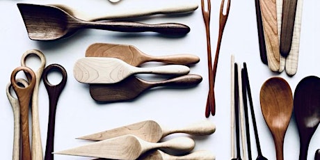 Hauptbild für Spoon Carving for Beginners