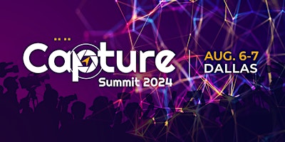 Imagem principal de Capture Summit 2024