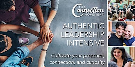 Authentic Leadership Intensive - July 2019 primary image