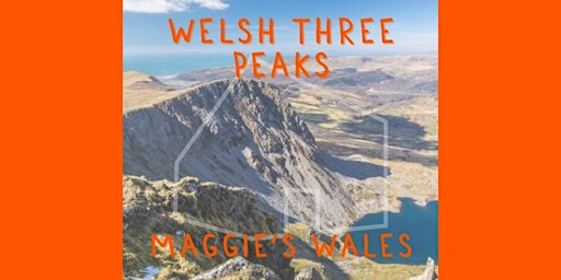 Maggie's Welsh 3 Peaks Challenge 2024  primärbild