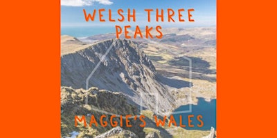 Imagem principal do evento Maggie's Welsh 3 Peaks Challenge 2024