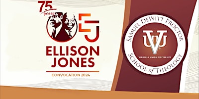 Image principale de 2024 75th Ellison Jones Convocation