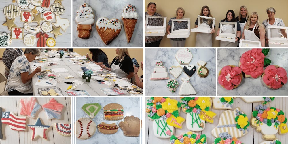 Joann Cake Decorating Classes