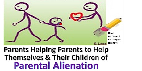 Free Co-Parenting for Parent Alienation - Wed, August 7th at 6:00 PM primary image