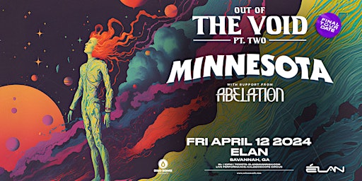 Hauptbild für Minnesota at Elan Savannah (Fri, Apr. 12th)