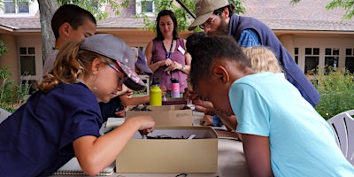 Primaire afbeelding van Plimoth Patuxet Summer Camp: Won't You Be My Neighbor? (Ages 8-12)